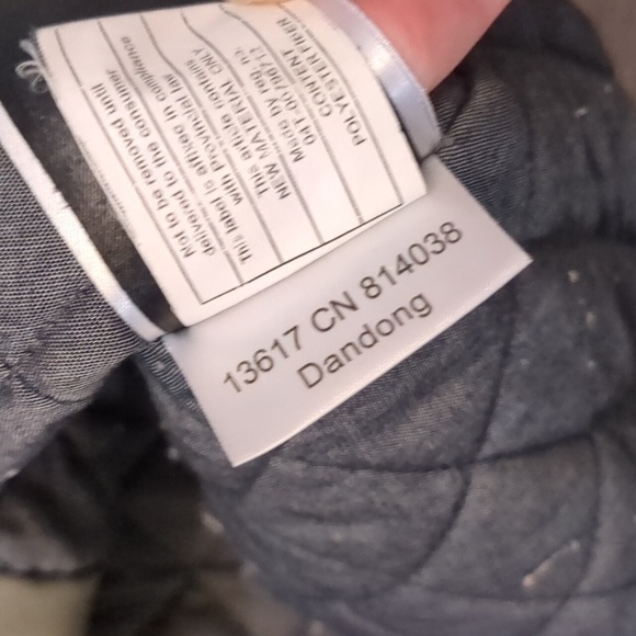 Burton tan winter coat size small - Picture 11 of 13